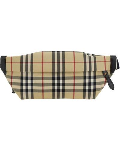 burberry fanny pack replica|Burberry belt bag for men.